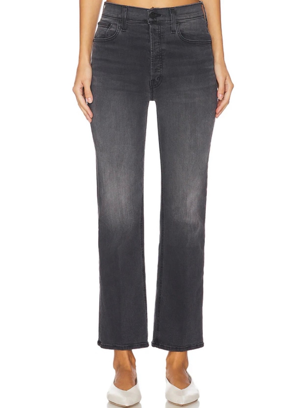 The Tripper Ankle Jeans in Lighting Up Lanterns
MOTHER size 26
